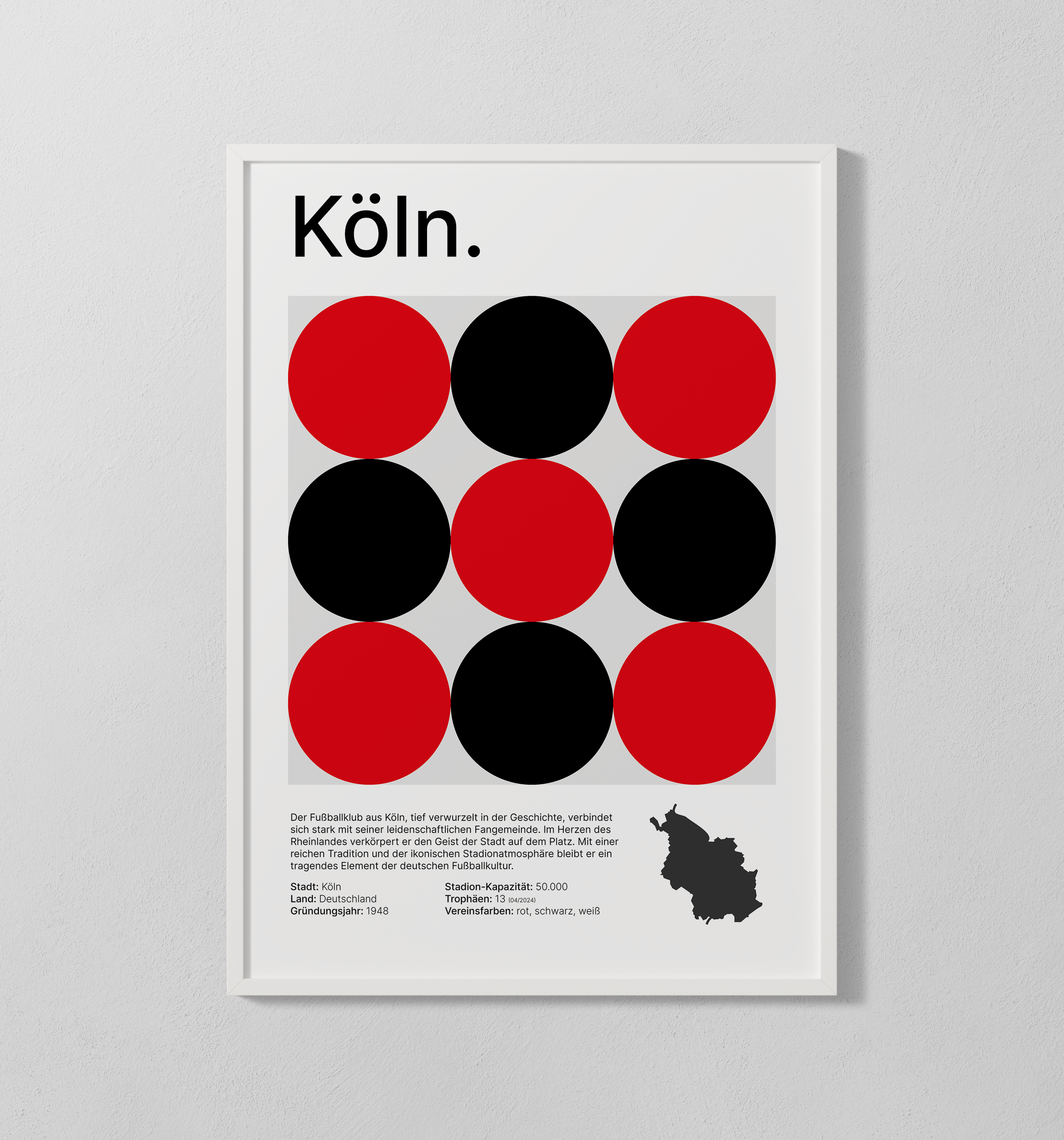 Köln | Poster